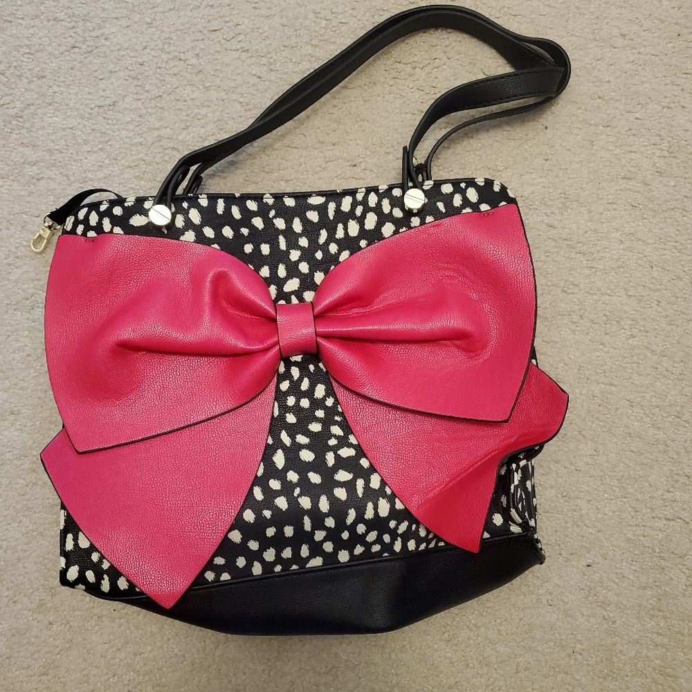 Betsey Johnson purse